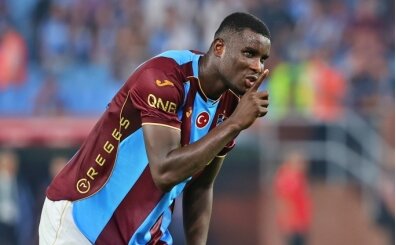 Trabzonspor'da Onuachu'nun 151 günlük gol suskunluğu