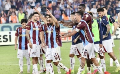 Trabzonspor'un Ferencvaros ma�� plan� belli oldu!