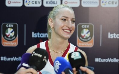 Gizem �rge: 'Yar� finale yak���r bir m�cadele oldu'