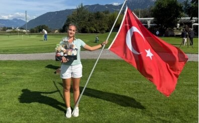 Deniz Sapmaz, Lihten�tayn'da ikinci oldu