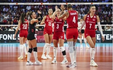 Filenin Sultanlar� doludizgin! Macaristan'a set vermediler!