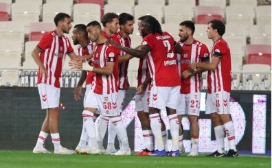 Sivasspor ligde 5 ma�t�r galibiyete hasret