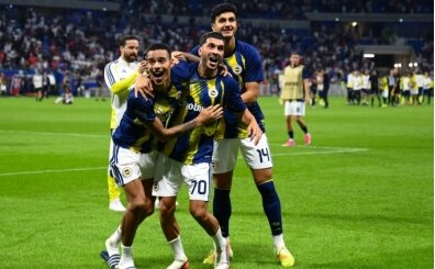 Rıza Çalımbay: 'Lyon'a karşı maçın anahtarıydı'