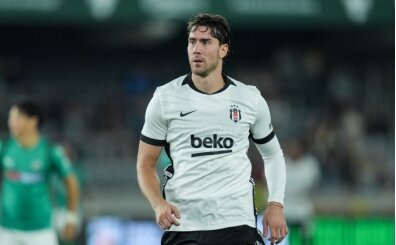Dusan Vlahovic, Beşiktaş'ta siftah yaptı