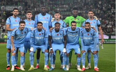 Trabzonspor'da Avrupa hasreti s�r�yor