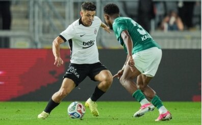 Rashica, Be�ikta�'tan ayr�lacak m�? Menajeri her �eyi anlatt�