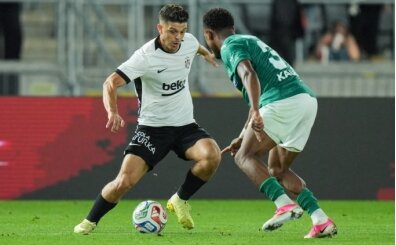 Be�ikta�'a Rashica'dan k�t� haber