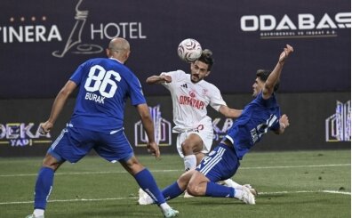 Pendikspor - Band�rmaspor ma��nda kazanan yok