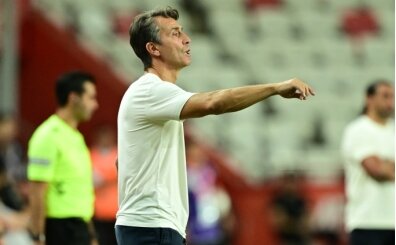 Antalyaspor'da Bülent Korkmaz dönemi sona erdi