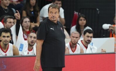 Ergin Ataman: 'Çok iyi basketbol oynadık'