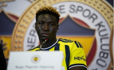 Oppong için dikkat çeken sözler: 'Van Dijk olabilir!'