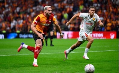 Galatasaray'da Barış Alper gelişmesi