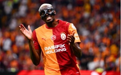 Osimhen tek başına fark yarattı