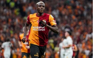 Victor Osimhen, geçen sezonu şimdiden solladı!