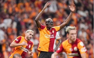 Galatasaray'da endi�elendiren tablo: Victor Osimhen