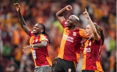 Galatasaray'�n i� sahada 37 ma�l�k yenilmezlik serisi