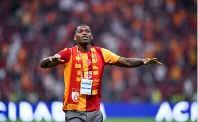 Rafael Leao'dan dikkat �eken itiraf!