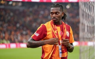 Galatasaray'dan Rafael Leao için KAP