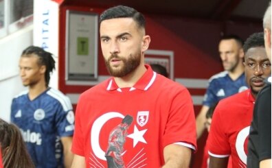 Samsunspor'a Fatih Kaya'dan k�t� haber