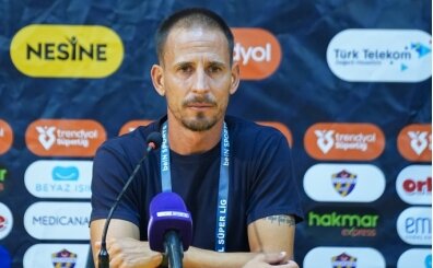 Joao Pereira: 'Hak ettiğimiz bir galibiyet'