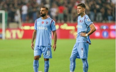Trabzonspor, 90'da yıkıldı: Ligde yine puan kaybı!