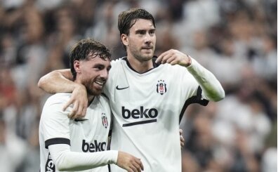 Beşiktaş - Kocaelispor: Muhtemel 11'ler