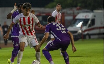 Keçiörengücü, Boluspor'u deplasmanda geçti
