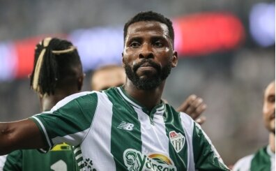 Bursaspor'da Iheanacho 'boş geçmiyor'