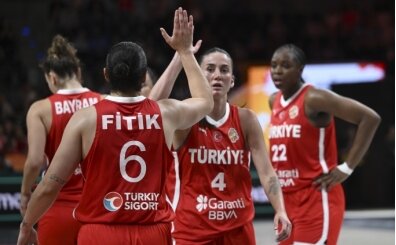 A Milli Kad�n Basketbol Tak�m� oyuncusu G�k�en Fitik'ten Avustralya de�erlendirmesi