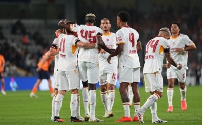 Galatasaray, 90'da 3 puanı aldı!
