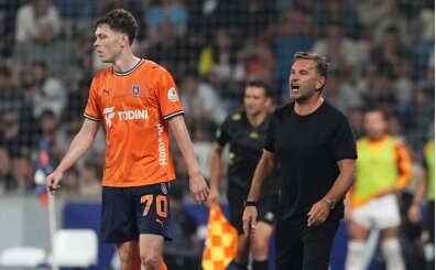 Okan Buruk'tan Başakşehir'e 9'da 9