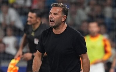 Okan Buruk: '�steyen, inanan bir 11'