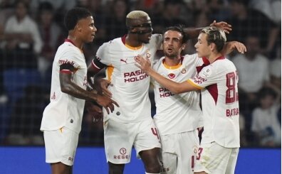 Galatasaray, Şampiyonlar Ligi'nde Sporting'e konuk olacak