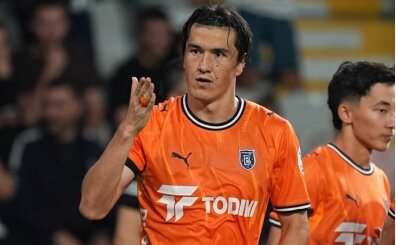 Shomurodov, gol serisine devam etti