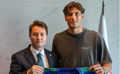 Çaykur Rizespor, İtalyan Borrelli'yi kadrosuna kattı