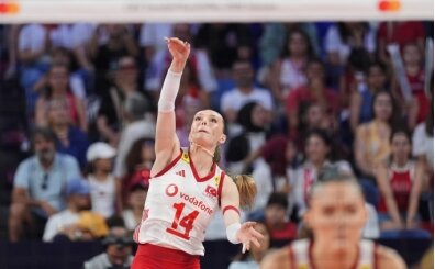 Eda Erdem: '�ok mutlu ve gururluyum'