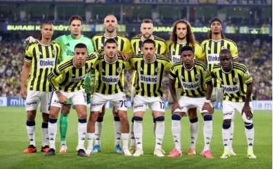 Fenerbahçe'de Roma maçı için sistem değişiyor!
