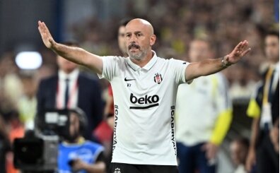 Beşiktaş'ta Vincenzo Italiano etkisi