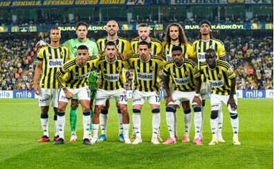 Fenerbah�e'de 'Ekim' ay� s�nav�!