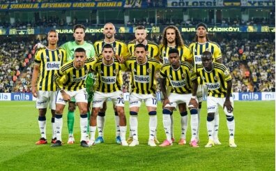 Fenerbah�e'de Roma ma�� �ncesi iki eksik