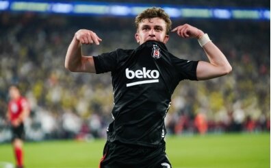 Beşiktaş'tan sakatlık açıklaması: Rıdvan Yılmaz