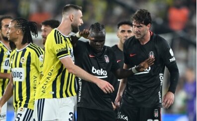 Vlahovic'in derbideki hareketi pahal�ya patlayabilir: Ceza kap�da