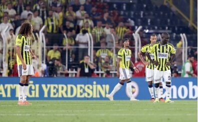 Fenerbah�e'de orta saha alarm�! Derbide b�y�k ��k��