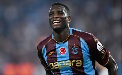 Trabzonspor'da Konyaspor ma��nda g�zler Onuachu'da olacak