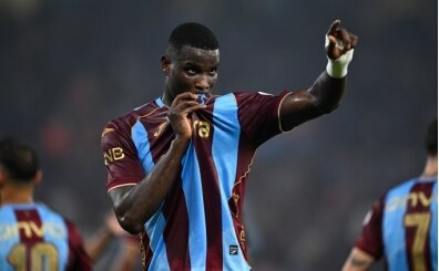 Trabzonspor'da Paul Onuachu şaşkınlığı