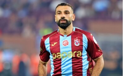 Trabzonspor'un 'en golcüsü' Muhammed Salah