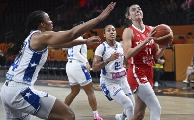 FIBA 2026 Kadınlar Basketbol Dünya Kupası'nda grup aşaması tamamlandı!