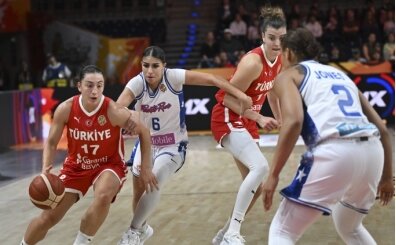 Potanın Perileri, FIBA sıralamasında 17. sıraya geriledi