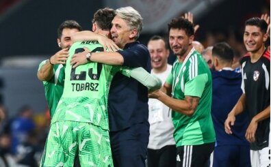 Orhan Ak: 'Her takımın harcı değil'