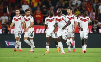 Göztepe yine kayıp, Gaziantep FK 4 golle kazandı